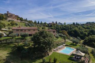 Villa I Due Casali - Preggio - 5