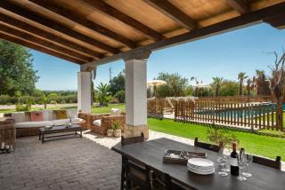 HACIENDA LAS MESAS - Luxury Villa Jerez - 7