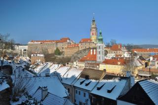 Hotel Krčínův Dům - Český Krumlov - 1