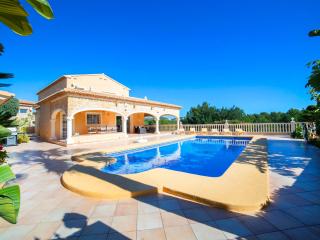 Holiday Home Del Pozo by Interhome - Calpe - 0