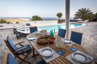 Villa V - Playa Blanca - 1