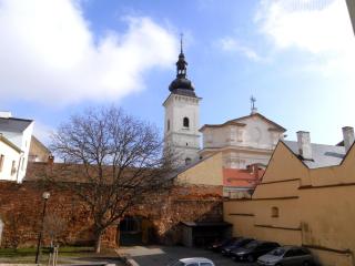 Hotel Třebovská restaurace - Moravská Třebová - 9