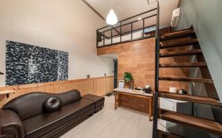 Hotel Hue Loft - Incheon - 6