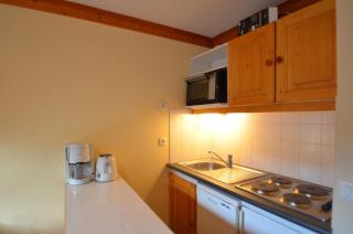Résidence Valmonts A, Les Ménuires, appartement 2 pièces - Les Menuires - 7