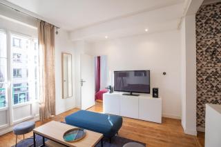 LIK APPARTS Gare Rennes - Appart LE HERON - Rennes - 3