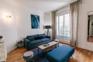 LIK APPARTS Gare Rennes - Appart LE HERON - Rennes - 1