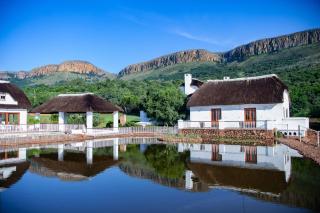 Steynshoop self-catering Valley Lodge - Hekpoort - 9