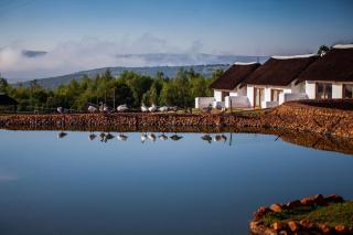 Steynshoop self-catering Valley Lodge - Hekpoort - 7