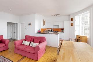 Stunning Georgian Apartment in Central Bath - Bath - 2