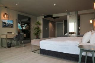 Pasaport Pier Hotel - Smirne - 9