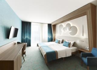 Hotel Europa Fit Hévíz - 9