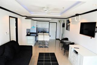Stylish 2 bed condo Jomtien - Jomtien Beach - 0