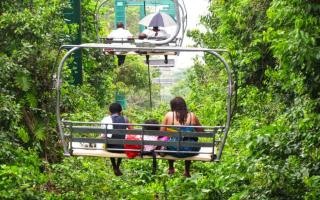 Bamboo Breeze Inn - Bamboo - 0