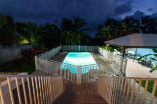 Appartement moderne à Sainte-Anne 42 m² avec piscine partagée - Sainte-Anne - 7