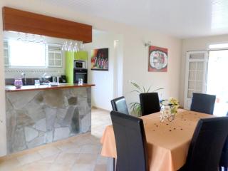 Maison charmante au Diamant - Vue jardin - Climatisée - Le Diamant - 4