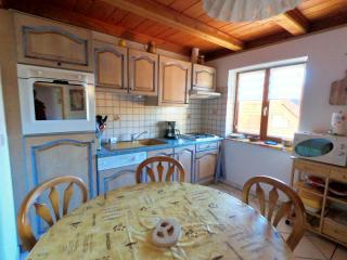 Appartement chaleureux à Soultzeren avec vue sur montagne - Soultzeren - 8