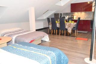 Appartement chaleureux à Gérardmer avec parking privé. - 9