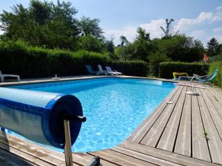 Appartement chaleureux à Blaignac avec piscine partagée - 55 m² - Blaignac - 7