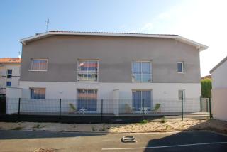 Appartement cosy Vieux Boucau 22m² + Wifi - 8