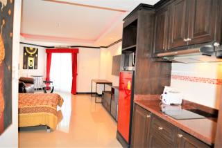 High floor apartment at Angket - Jomtien Beach - 9