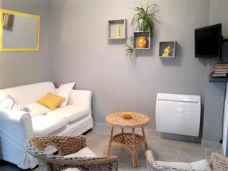 Appartement cosy à Villeneuve avec jardin privé - Villeneuve-dʼAveyron - 5