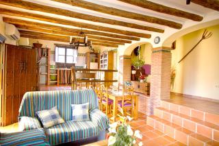 Spacious Villa with Pool - Órgiva - Mountain View - Órgiva - 4