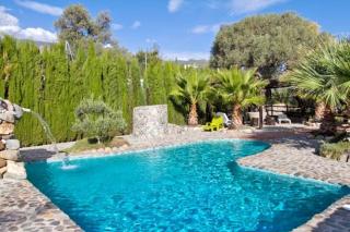 Spacious Villa with Pool - Órgiva - Mountain View - Órgiva - 9