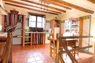 Spacious Villa with Pool - Órgiva - Mountain View - 3