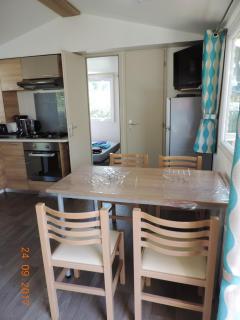 Bungalow Confort Gastes Jacuzzi - Gastes - 0