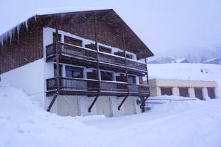 Appartement confortable à Hauteluce, 33 m² avec vue - Hauteluce - 4