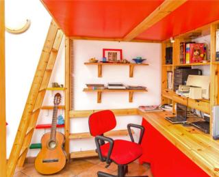 Charming Studio near the Colosseum in Rome, 45 m² with Balcony - Rome - 0