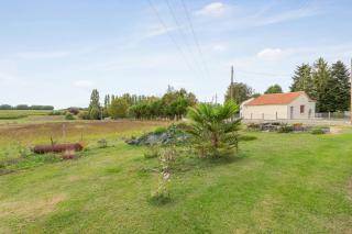 Appartement accueillant à Mortagne-sur-Gironde, 45 m², terrasse - Mortagne-sur-Gironde - 3