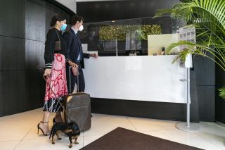 Marconi Hotel - Rende - 8