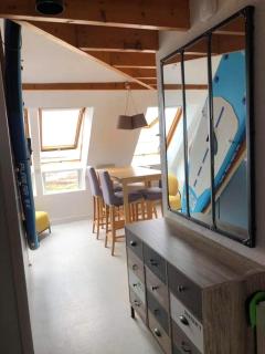 Appartement charmant à Sarzeau avec vue sur la mer, 55 m² - Sarzeau - 3