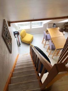 Appartement charmant à Sarzeau avec vue sur la mer, 55 m² - Sarzeau - 2