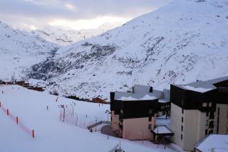 Appartement cosy Saint-Martin 32m² vue montagne - 4