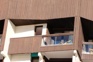 Appartement cosy Saint-Martin 32m² vue montagne - 3