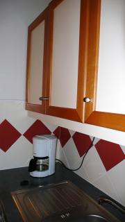 Appartement cosy Saint-Martin 32m² vue montagne - 1
