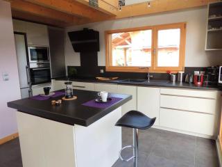 Chalet charmant aux Gets avec vue sur montagne et cheminée - Les Gets - 2