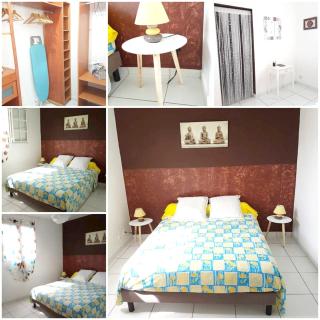 Maison charmante à Petit-Bourg + Jardin - 5