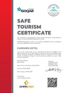 Darkmen Hotel - Istanbul - 6