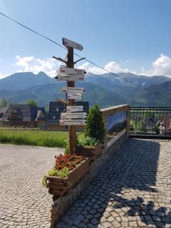 Apartamenty z widokiem na Tatry Cztery Pory Roku - 1