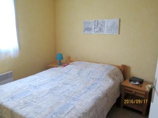 Appartement cosy avec vue sur la mer à Camiers - 46 m² - 8