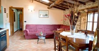 Charming apartment in Caprese Michelangelo, shared pool. - Arezzo - 7