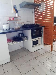 Appartement élégant avec vue mer - Saint Joseph - 37 m² - Piscine - Saint-Joseph - 8