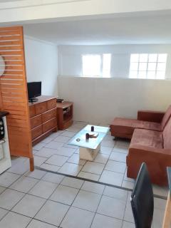 Appartement élégant avec vue mer - Saint Joseph - 37 m² - Piscine - Saint-Joseph - 9