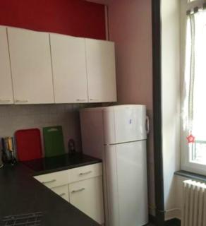 Appartement cosy à La Bourboule, 40 m², casier à skis - La Bourboule - 5