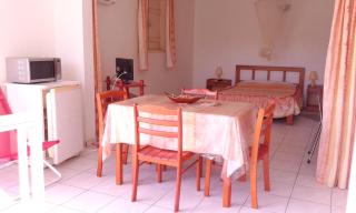 Studio cosy au Moule 30 m² avec jardin privé - Le Moule - 1
