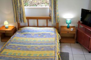 Studio cosy au Moule 30 m² avec jardin privé - 5