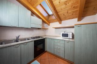 Villa Mazzel with balcony - Vigo di Fassa - 2
